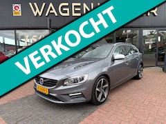 Volvo V60 - 1.5 T3 Summum AUT|Navi|Cruise|Stoelvw|DealerOH