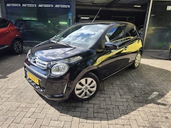 Citroën C1 - 1.0 VTi Feel | 2E EIGENAAR | 12MND GARANTIE | CAMERA | AIRCO | ELEC RAMEN | NW APK |