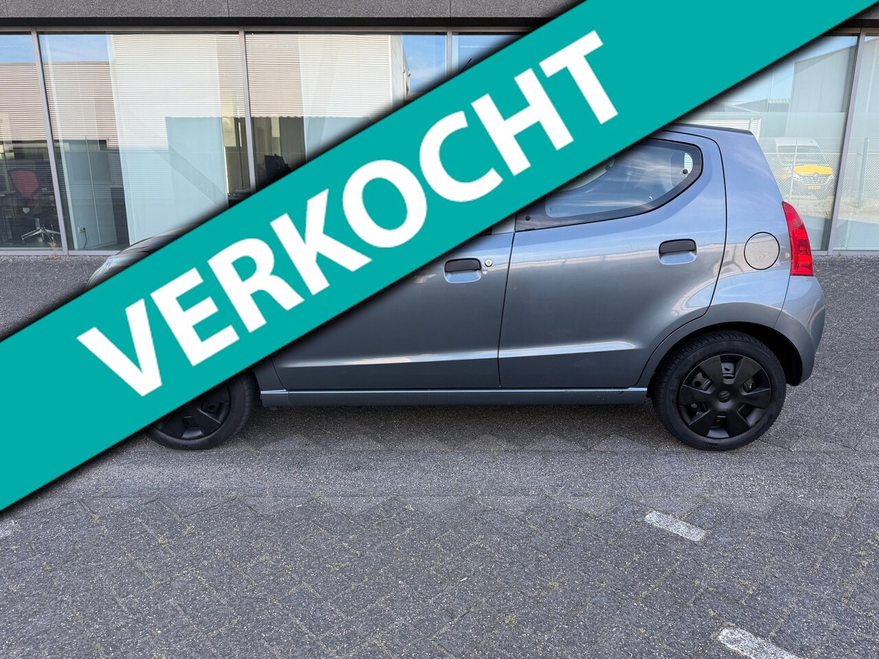 Suzuki Alto - 1.0 Comfort AIRCO BJ 7-2009 APK 7-2026 - AutoWereld.nl