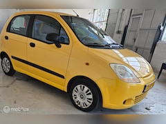 Chevrolet Matiz - 1.0 Style airco