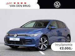 Volkswagen Golf Plus - Life Edition 1.5 eHybrid 204 PK | 18" velgen | Navigatie | Camera | Led | Trekhaak |