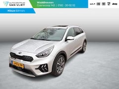 Kia Niro - 1.6 GDi Hybrid ExecutiveLine | Leder | Schuif/kanteldak | Cruise \ Climate | 100% onderhou