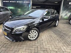 Mercedes-Benz A-klasse - 160 Ambition | 12 MND GARANTIE | NAVI | CRUISE | NW APK | AIRCO |