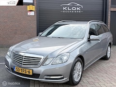 Mercedes-Benz E-klasse Estate - 200 CGI Business Class Elegance NAP