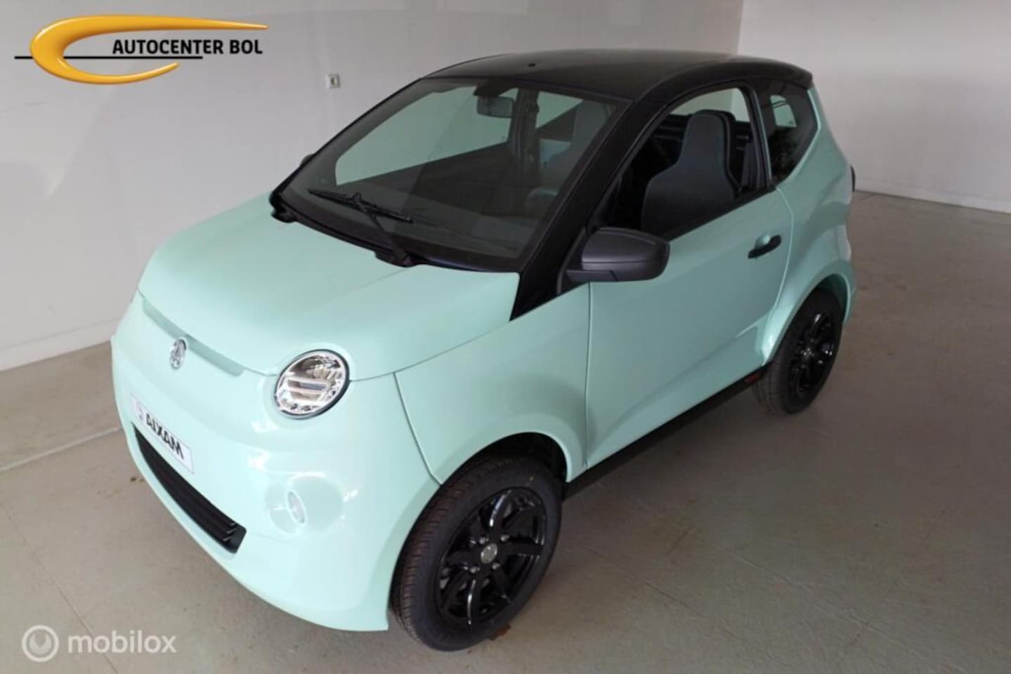 Aixam e-Easy - AutoWereld.nl