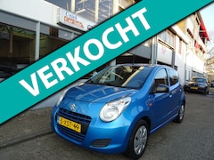 Suzuki Alto - 1.0 Comfort Plus