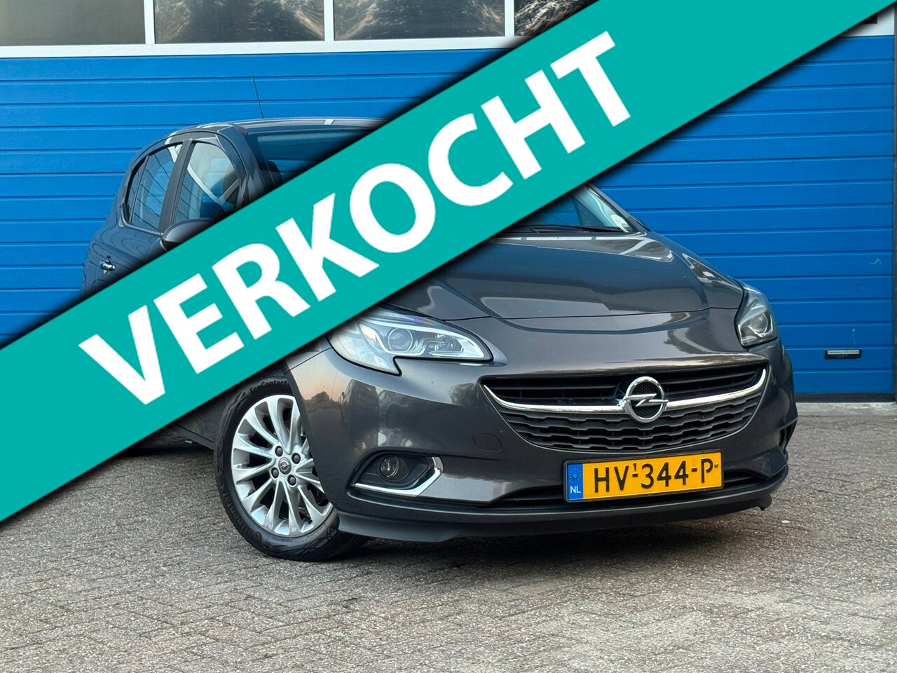 Opel Corsa - 1.3 CDTI Cosmo 5Drs|Climate|1e Eig. - AutoWereld.nl