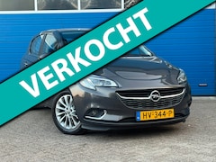 Opel Corsa - 1.3 CDTI Cosmo 5Drs|Climate|1e Eig