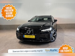 Volvo V60 - T6 Aut. Plug-in Hybrid Long Range R-Design ACC Trekhaak Stoelverwarming 350pk
