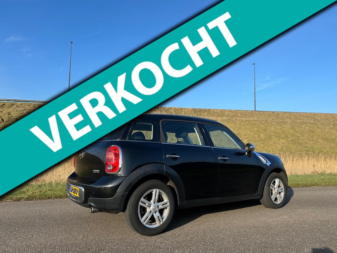MINI Countryman - Mini 1.6 Cooper Pepper - AutoWereld.nl