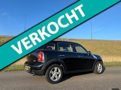 MINI Countryman - 1.6 Cooper Pepper