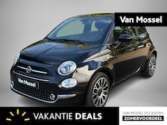 Fiat 500 - 1.0 Hybrid Dolcevita | Navigatie | Climate Control | Cruide Control | Apple carplay/Androi