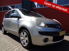 Nissan Note - 1.6 Acenta 111PK Clima LMV Trekhaak NL-Auto Dealer - Onderhouden