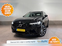 Volvo XC60 - T6 Aut. Long Range Ultimate Dark ACC Stoelverwarming 350pk