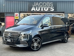 Mercedes-Benz V-klasse - 300d L3 Avantgarde 4 matic AMG