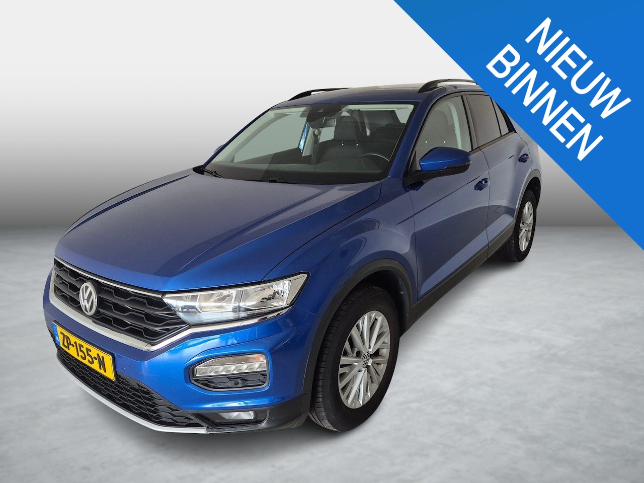 Volkswagen T-Roc - 1.0 TSI Style 1.0 TSI Style - AutoWereld.nl