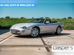 Jaguar XKR - 4.2 V8 Convertible
