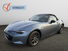 Mazda MX-5 - 1.5 131 pk Exclusive line