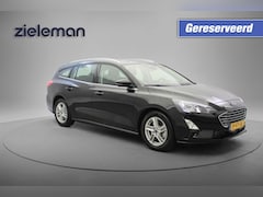 Ford Focus Wagon - 1.0 EcoBoost Hybrid Edition Business - Carplay, Camera, Cruise GERESERVEERD