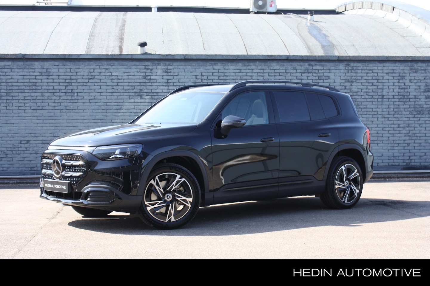 Mercedes-Benz GLB - GLB 250+ Business Solution 7-Persoons | Nightpakket - AutoWereld.nl