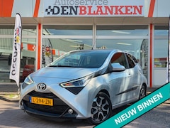 Toyota Aygo - 1.0 VVT-i x-joy BJ.2021 / Carplay-Android / Navi / Camera / 15"Lmv / Clima / Lage Kmst