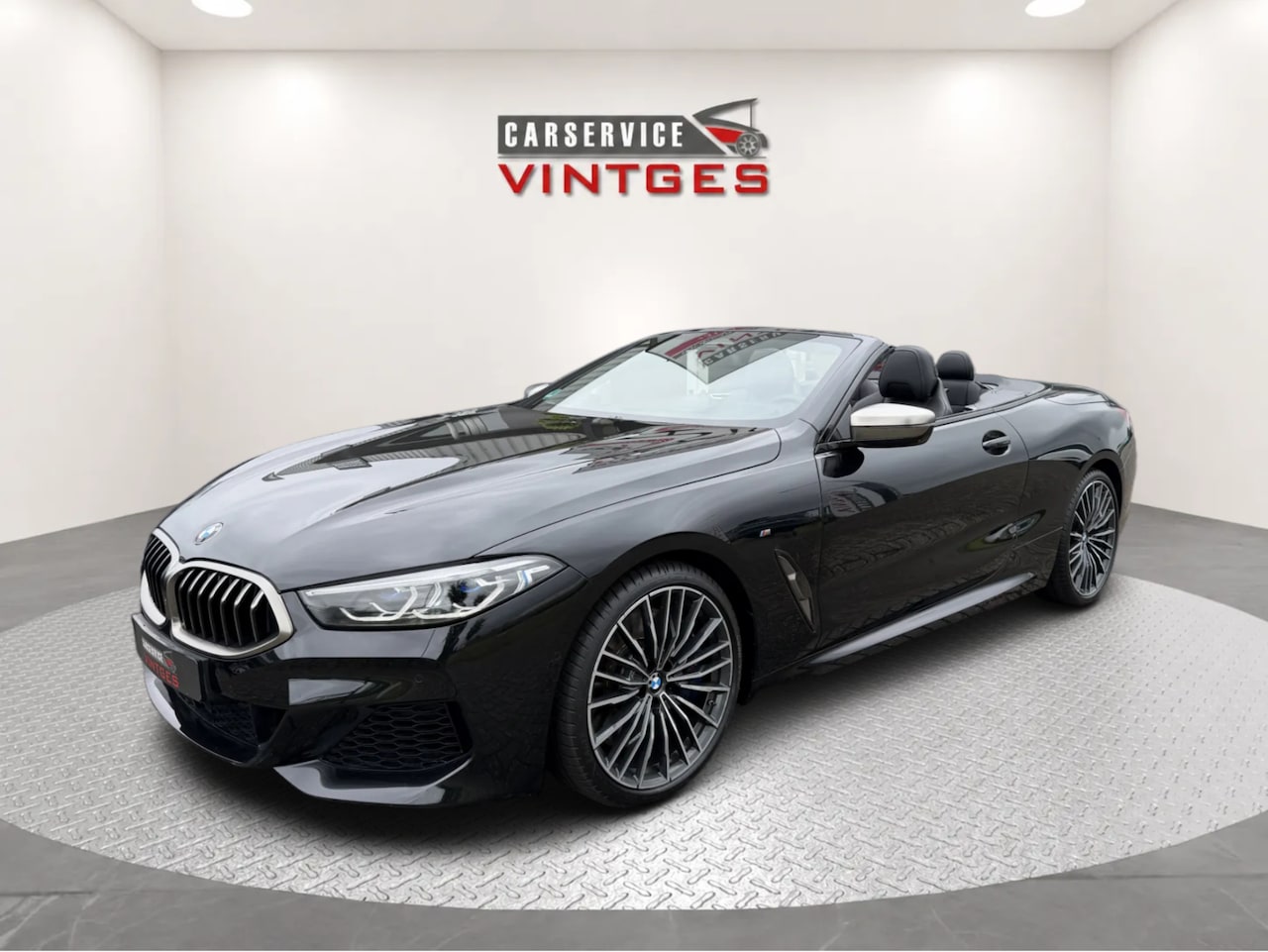 BMW 8-serie - M850i xDrive Cabrio High Executive | V8 532PK | Bowers & Wilkins | Laserlight | ACC - AutoWereld.nl