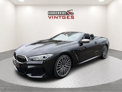 BMW 8-serie - M850i xDrive Cabrio High Executive | V8 532PK | Bowers & Wilkins | Laserlight | ACC