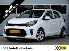 Kia Picanto - 1.0 DPi ComfortLine|1e EIGENAAR|NW.APK|CRUISE CONTROL|5-DRS|ELEK.PAKKET|AIRCO|BLUETOOTH
