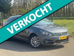 Peugeot 308 SW - 1.2 PureTech Allure /Navi/Pano/Cruise/