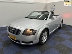 Audi TT Roadster - 1.8 5V Turbo / CABRIO / NAP / COMPLEET ONDERHOUD AANWEZIG / NAP