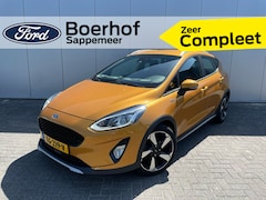 Ford Fiesta - Active First Edition | 100% dealer onderhouden | Voorruitverw. | Adap. Cruise | Keyless en