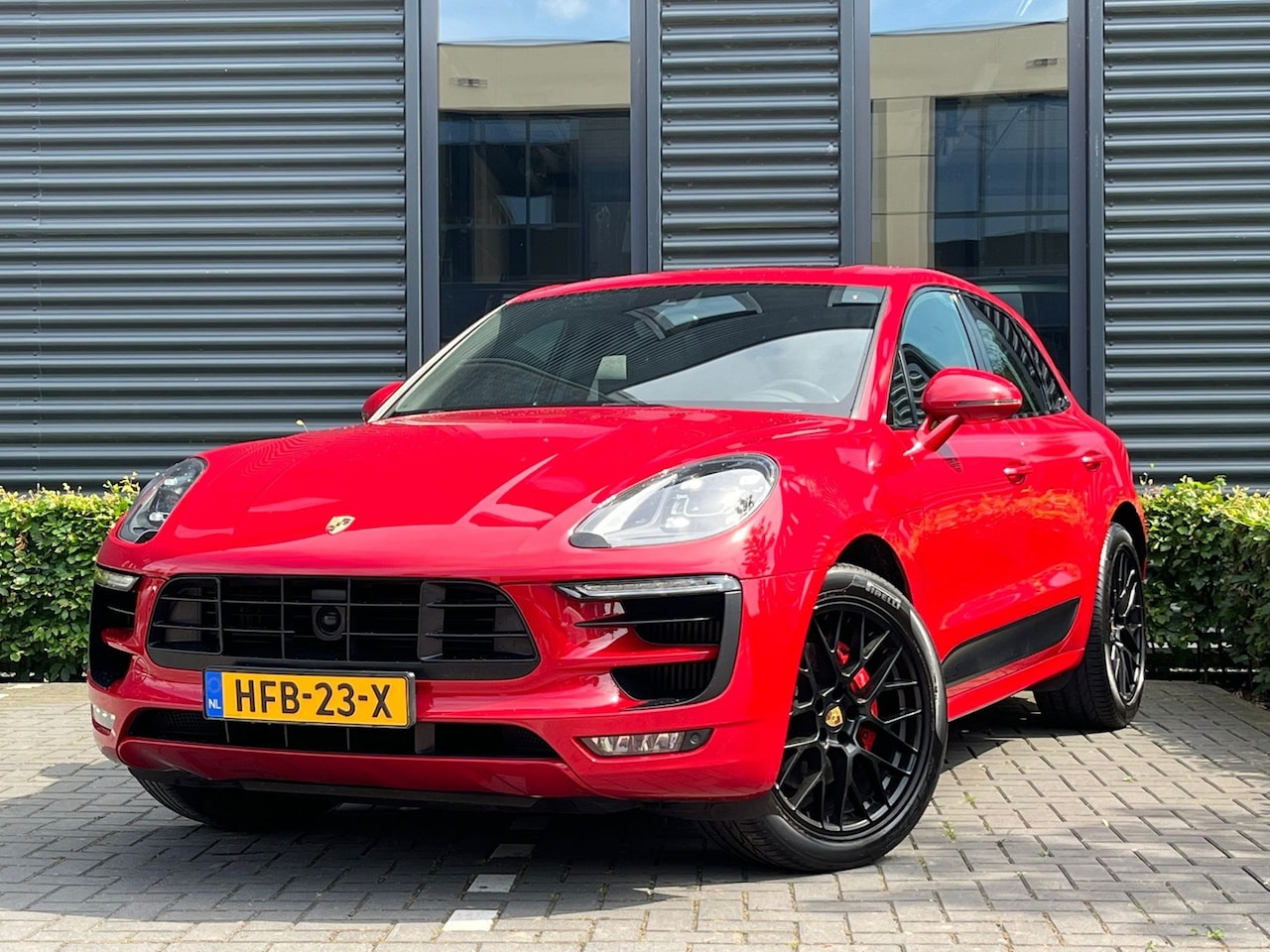 Porsche Macan - 3.0 GTS | Pano | Chrono | Alle Opties | Nieuwstaat | - AutoWereld.nl