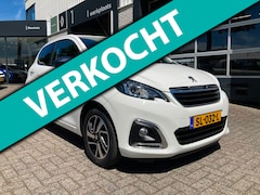 Peugeot 108 - 1.0 e-VTi Collection