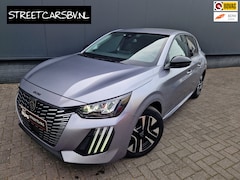 Peugeot 208 - 1.2 Hybrid 110 e-DCS6 Allure /Cruise /Carplay