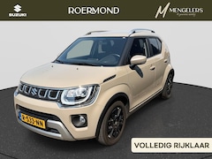 Suzuki Ignis - 1.2 Smart Hybrid Style | NL-Auto | Navigatie | Camera | Climate Control | Cruise Control |