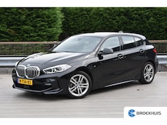 BMW 1-serie - 118i 136PK High Executive | ACC | Achteruitrijcamera | Climate Control | M-pakket | Head-u