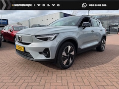 Volvo XC40 - Single Motor Extended Range Ultimate 82 kWh | Trekhaak | Schuif -/ Kanteldak | Nubuck Bekl