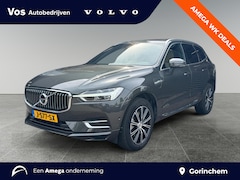 Volvo XC60 - Recharge T8 AWD Inscription |Luchtvering| 360 camera| Nappa Leder| Trekhaak| Head-Up|