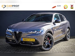 Alfa Romeo Stelvio - 2.0 T 280pk 4WD Veloce APPLE CARPLAY / HARMAN KAR. / ADAS 2 /