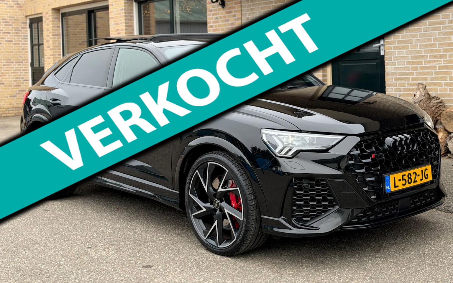 Audi Q3 Sportback - RSQ3 2.5 TFSI | PANO| RS-SEATS| ACC | B&O - AutoWereld.nl