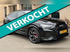 Audi Q3 Sportback - RSQ3 2.5 TFSI | PANO| RS-SEATS| ACC | B&O