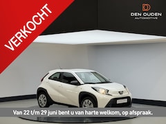 Toyota Aygo X - 1.0 VVT-i MT Play Carplay | Cam achter | Cruise | NL auto