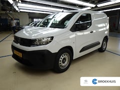 Opel Combo Electric - 136 L1 50kWh Tot 8 Jaar Garantie | Navigatie by App | Betimmering | Cruise Control |