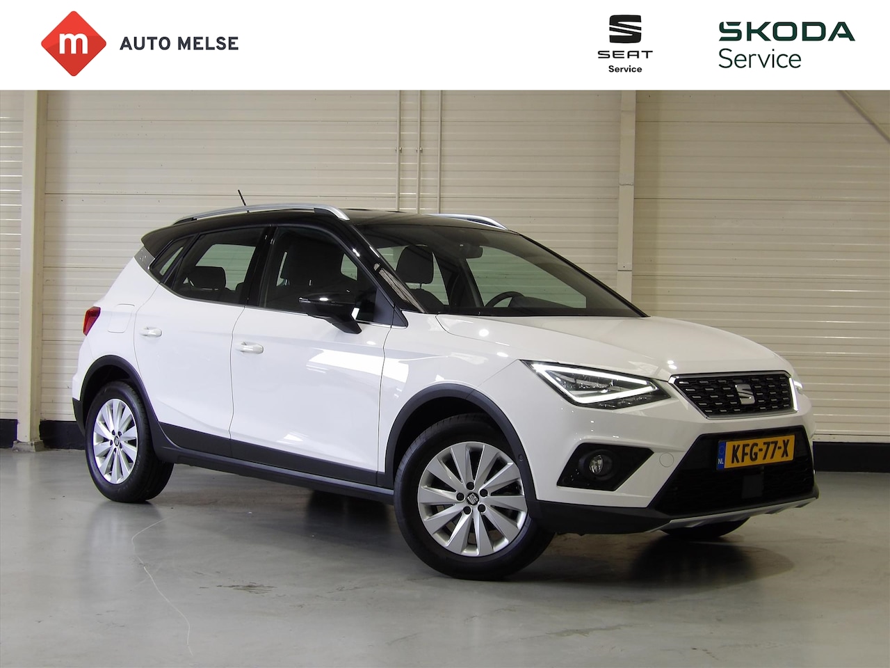 SEAT Arona - 1.0 TSI Xcellence 1.0 TSI 115pk Xcellence - AutoWereld.nl