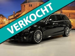 Mercedes-Benz C-klasse Estate - 63 AMG Automaat Schuifdak Harman/Kardon