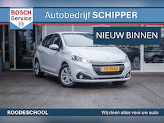 Peugeot 208 - 1.2 PureTech Blue Lion