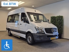 Mercedes-Benz Sprinter - L2H2 Rolstoelbus Groepsvervoer - airline systeem