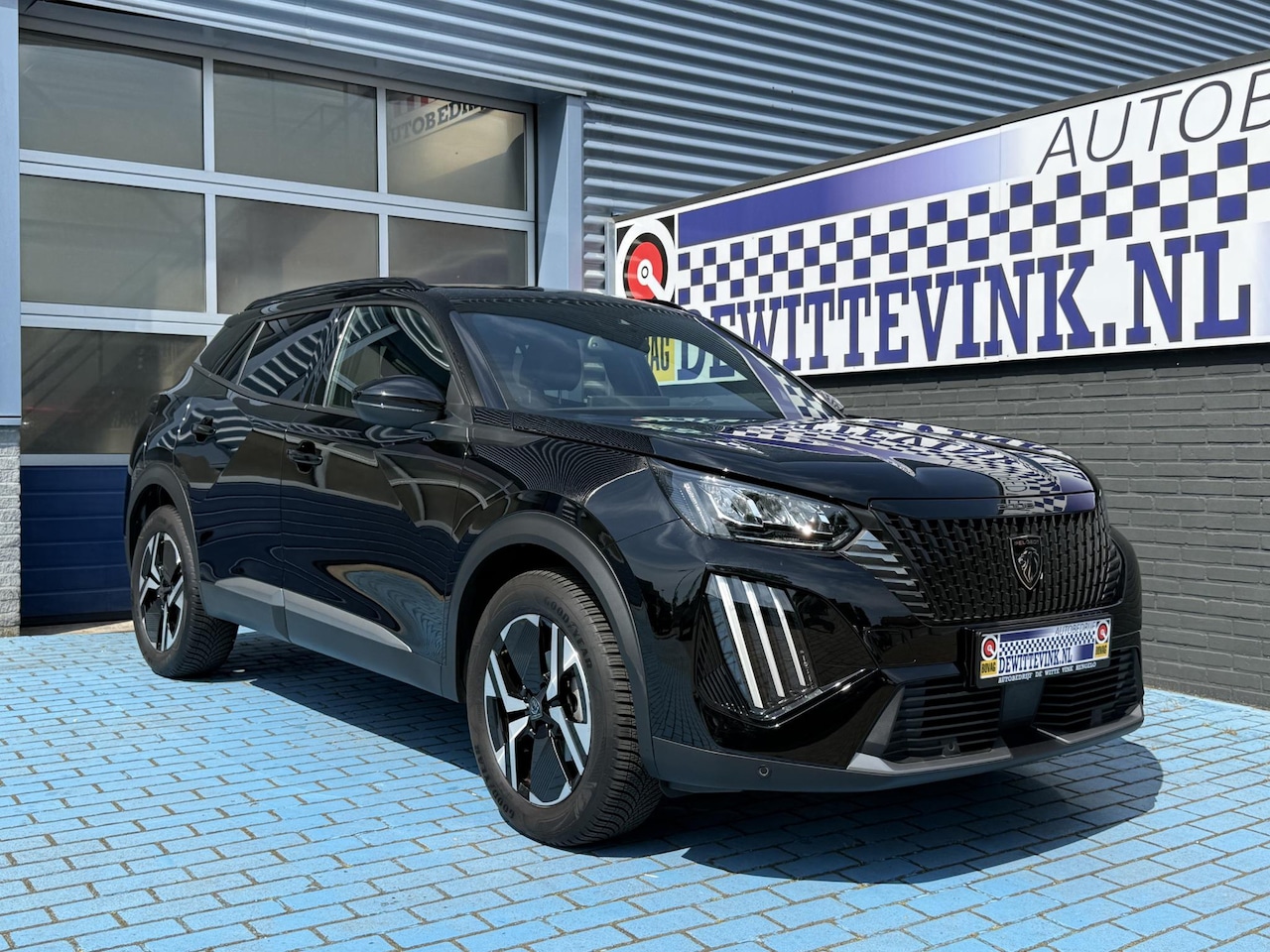 Peugeot 2008 - 1.2 PureTech 130 CRUISE STOELVER. DAB APPLE - AutoWereld.nl