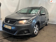 SEAT Alhambra - 2.0 TDI Style - WOK - Frontschade