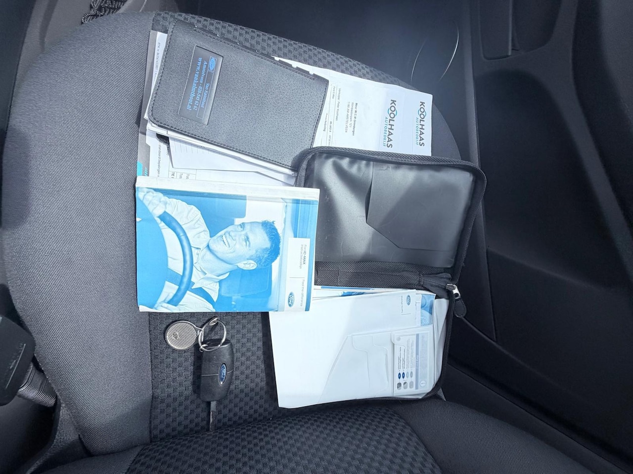 Ford C-Max - 2.0-16V Titanium 2.0-16V Titanium - AutoWereld.nl